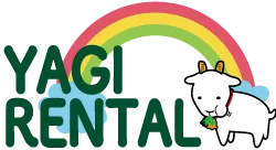 ヤギレンタルロゴ